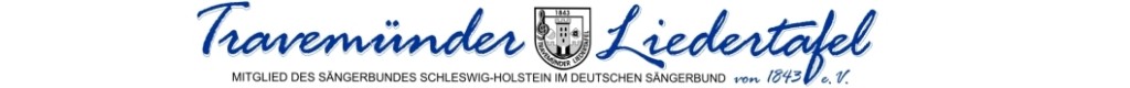 Travemünder Liedertafel von 1843 t.V.